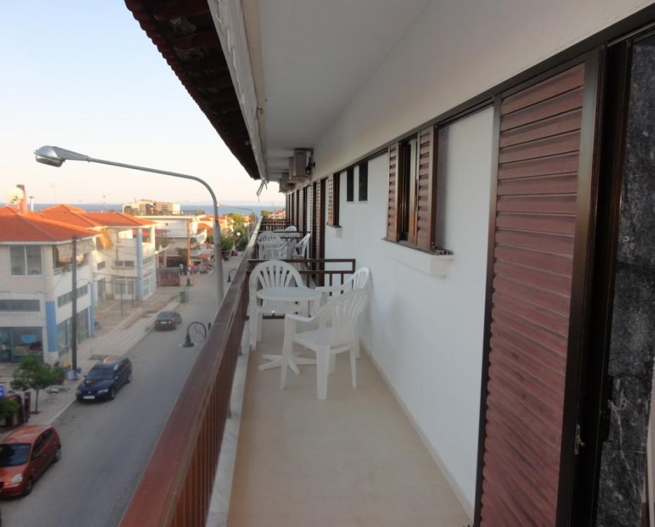 Chris Apartments Metamorfosi  Exterior photo
